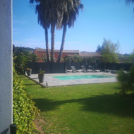 Le Mas Du Bijou Bleu Puget-sur-Argens Exterior foto