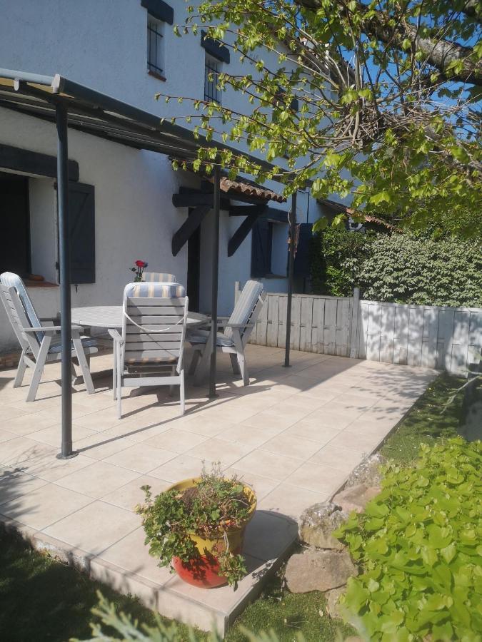 Le Mas Du Bijou Bleu Puget-sur-Argens Exterior foto