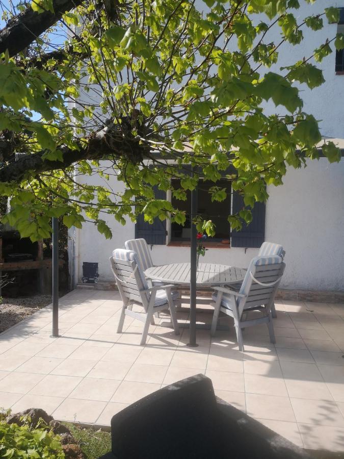 Le Mas Du Bijou Bleu Puget-sur-Argens Exterior foto